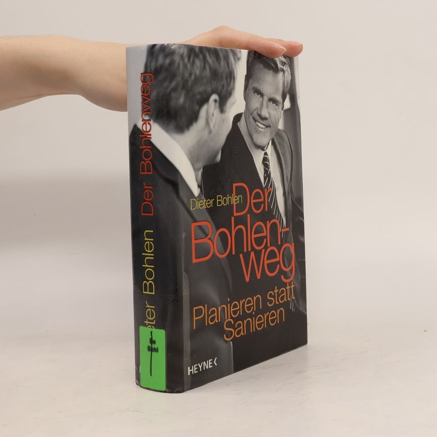 Dieter Bohlen Der Bohlenweg