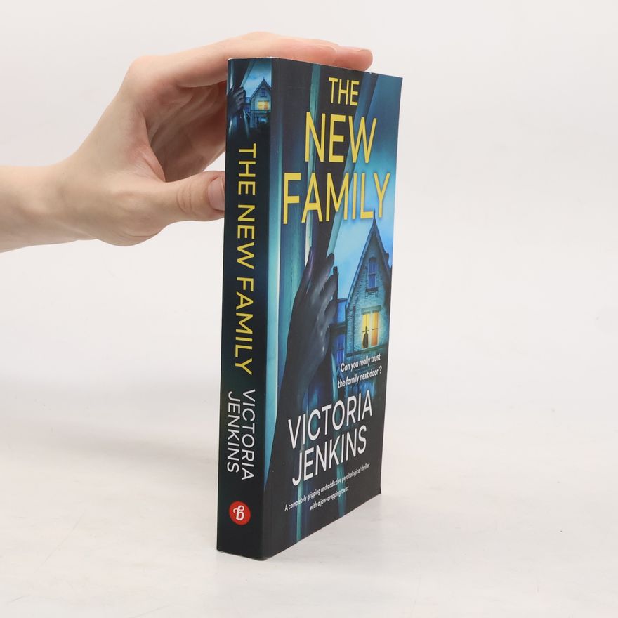 Victoria Jenkins The New Family