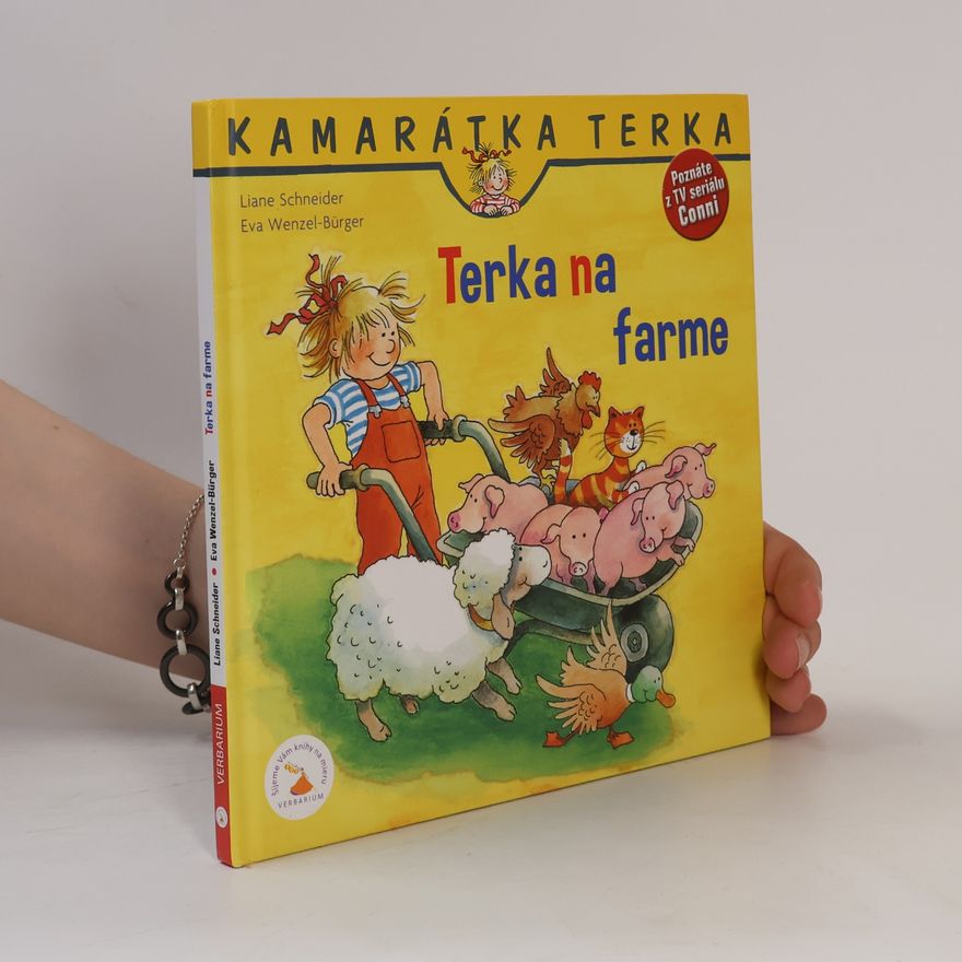 Liane Schneider Terka na farme