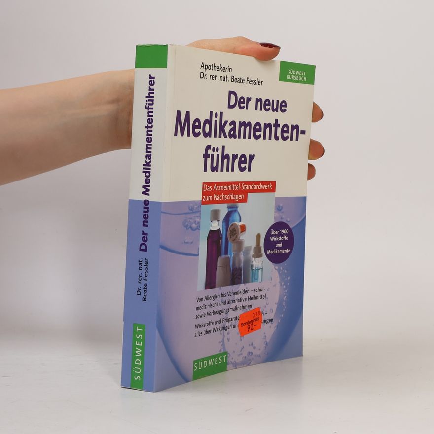 Beate Fessler Der neue Medikamentenführer