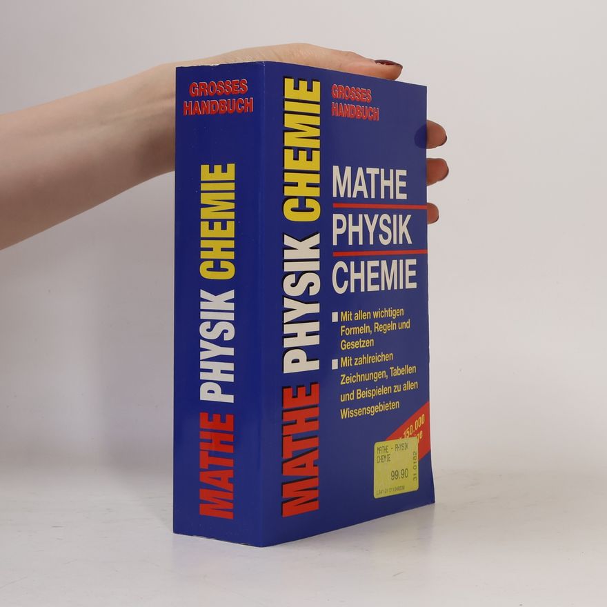 Manfred Hoffmann Mathe, Physik, Chemie