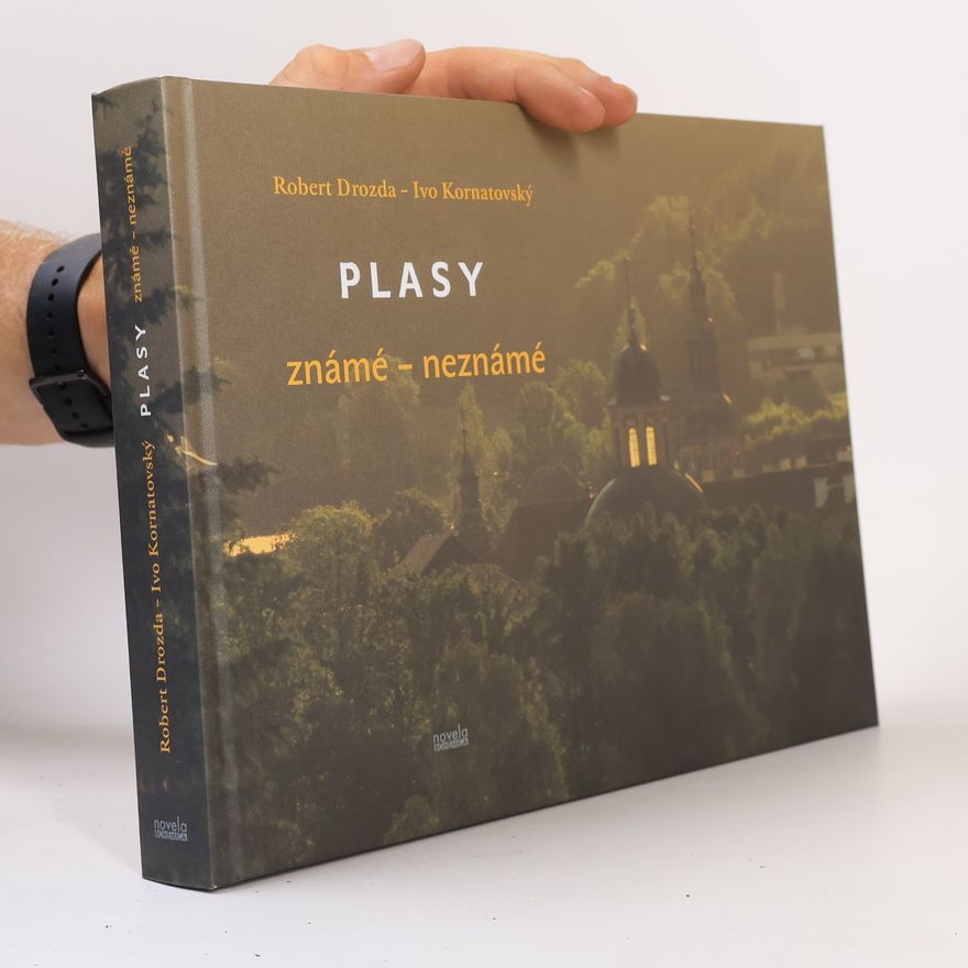 Robert Drozda Plasy známé – neznámé