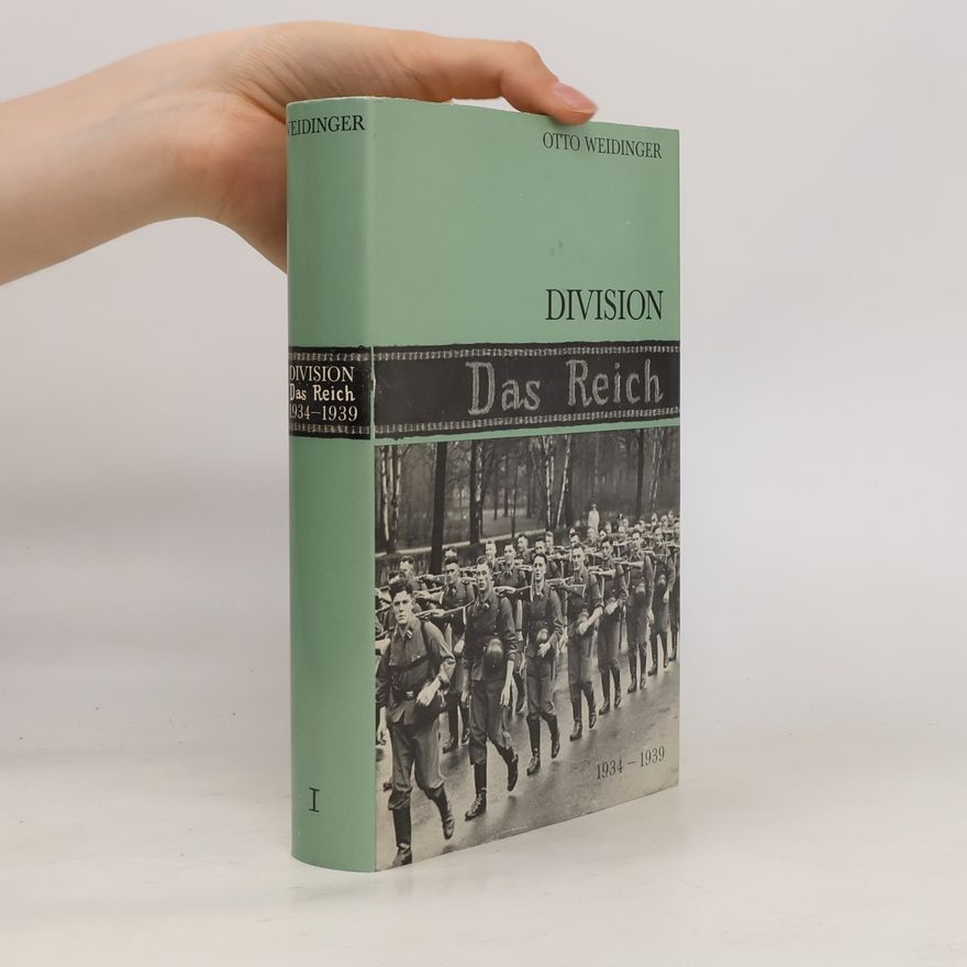 Otto Weidinger Division Das Reich
