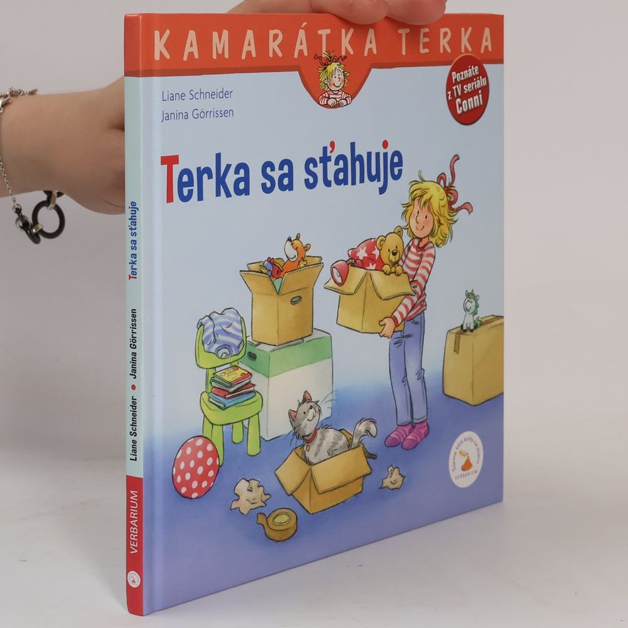 Liane Schneider Terka sa sťahuje