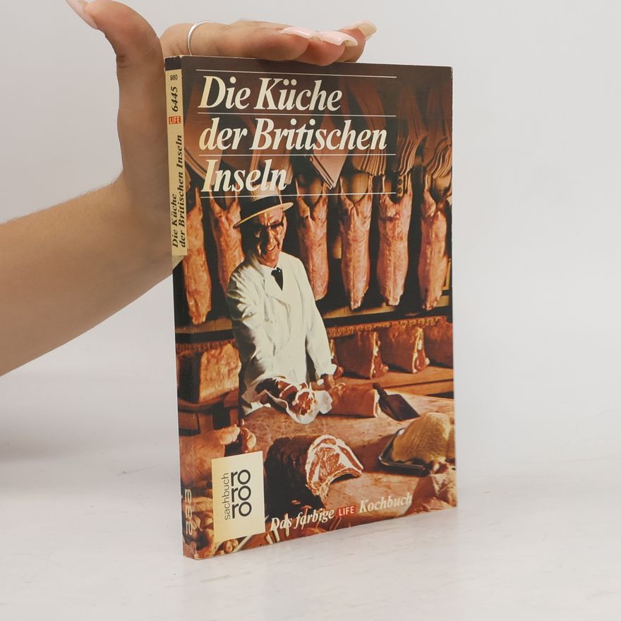 Adrian Bailey Die Küche der Britischen Inseln