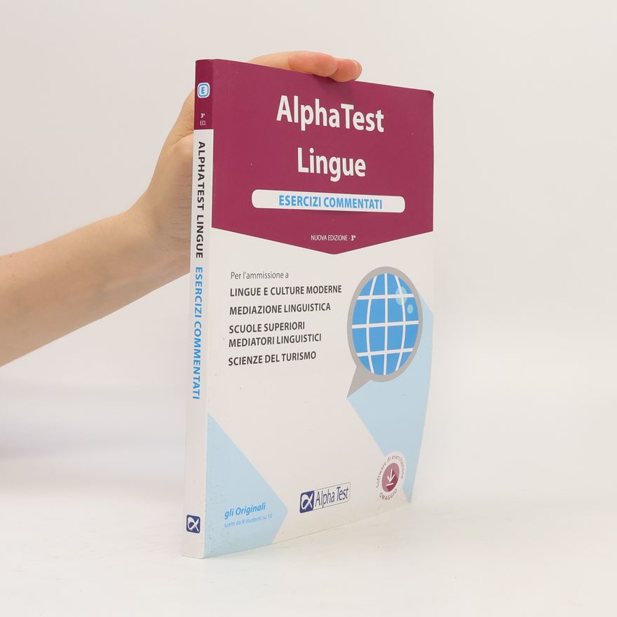 Raffaella Reale AlphaTest Lingue