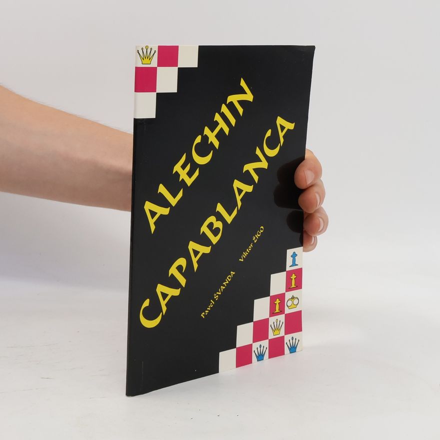 Viktor Žigo Alechin Capablanca