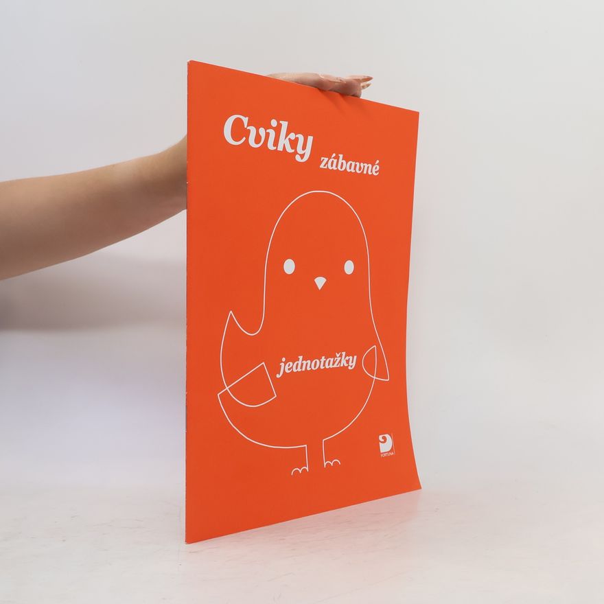 Jiří Jošt Cviky zábavné - jednotažky