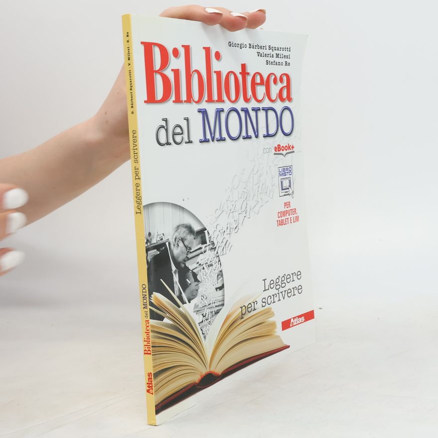 Giorgio Bárberi Squarotti Biblioteca del Mondo