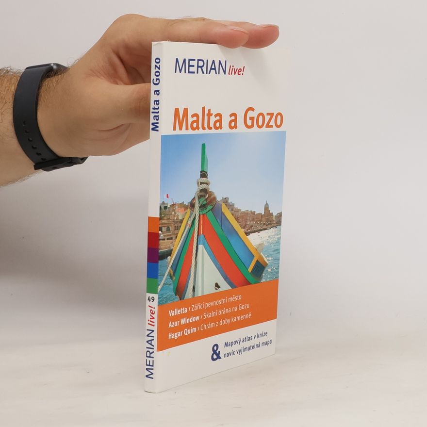 Klaus Boetig Malta a Gozo