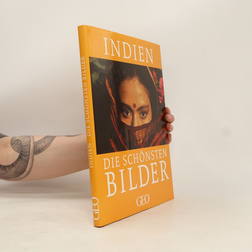 Peter Matthias Gaede Indien