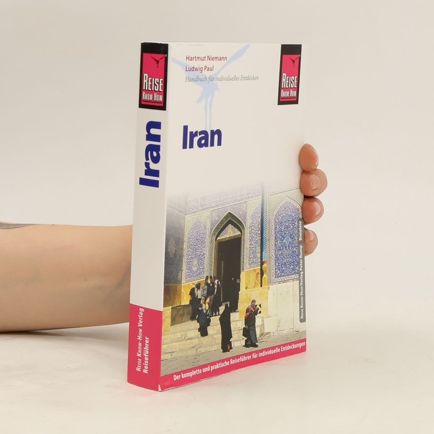 Hartmut Niemann Iran