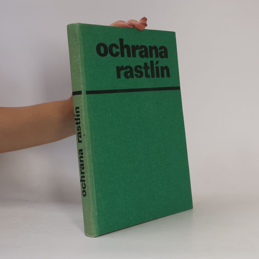 Various authors Ochrana rastlín