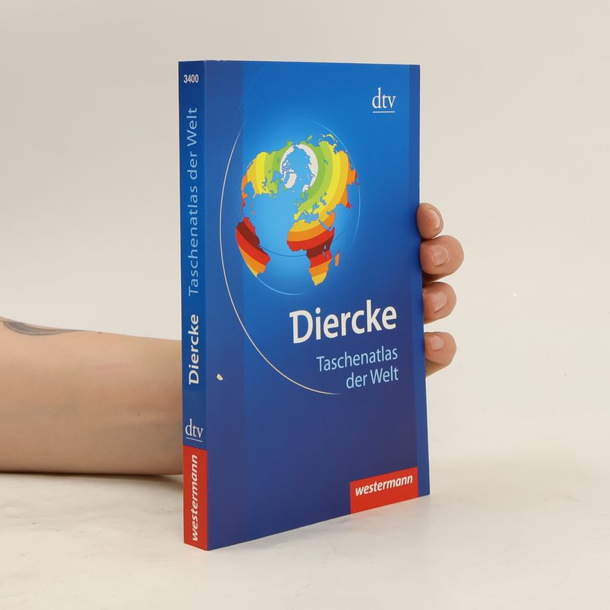 Autorenkollektiv Diercke-Taschenatlas der Welt