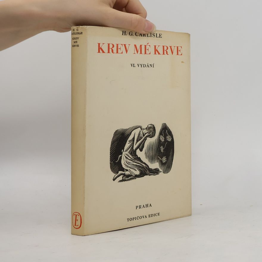 Helen Grace Carlisle Krev mé krve