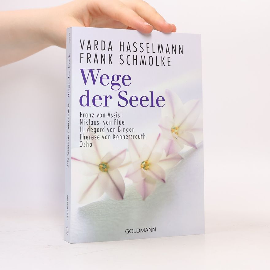 Varda Hasselmann Durchsagen aus der kausalen Welt 5