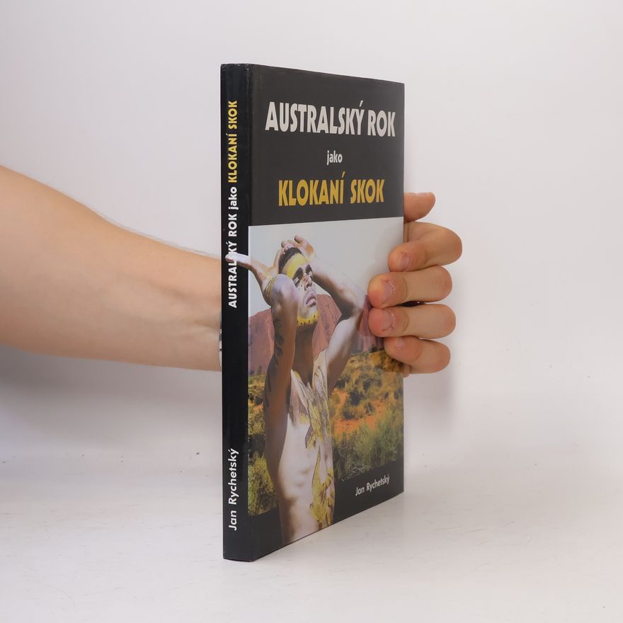 Jan Rychetský Australský rok jako klokaní skok