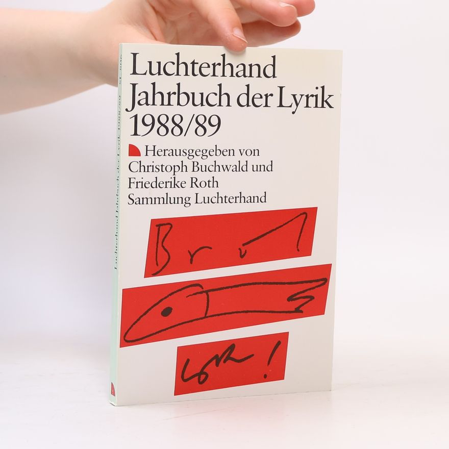 Autorenkollektiv Luchterhand-Jahrbuch der Lyrik