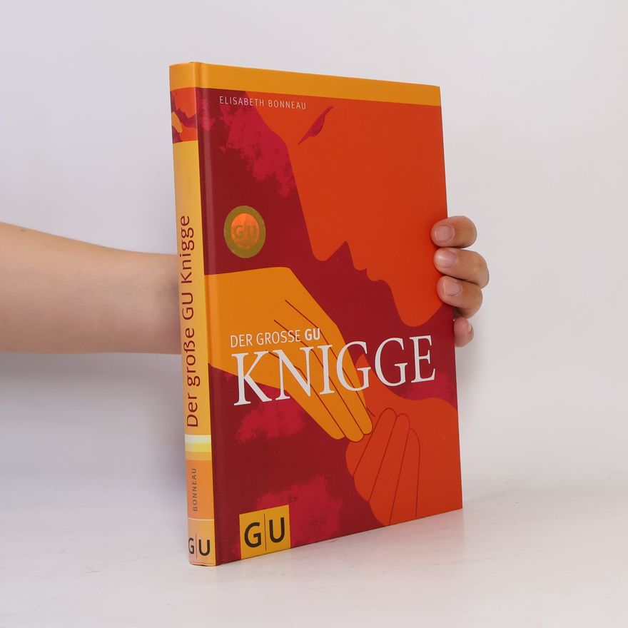 Elisabeth Bonneau Der große GU-Knigge