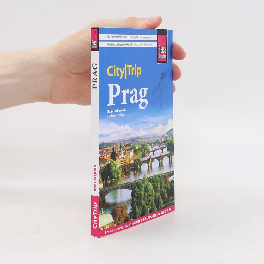 Helmut Zeller Reise Know-How CityTrip Prag