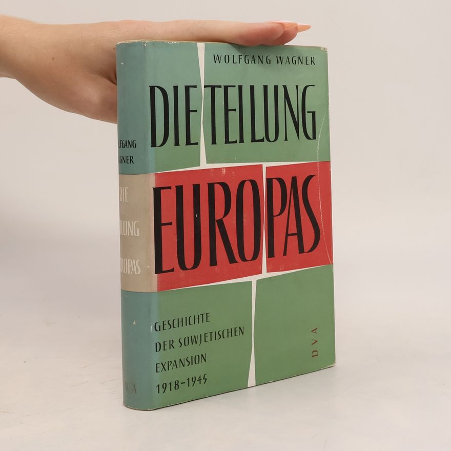 Autorenkollektiv Die Teilung Europas
