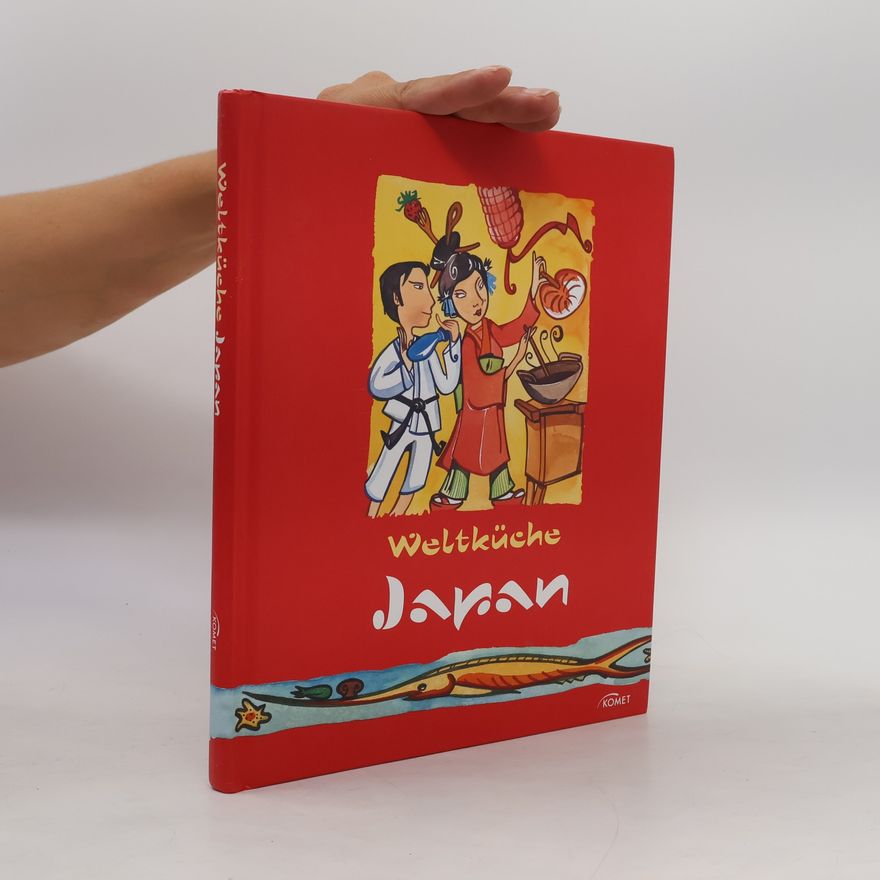 Autorenkollektiv Weltküche Japan