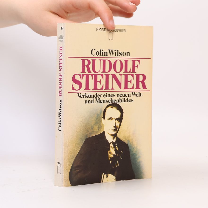 Colin Wilson Rudolf Steiner