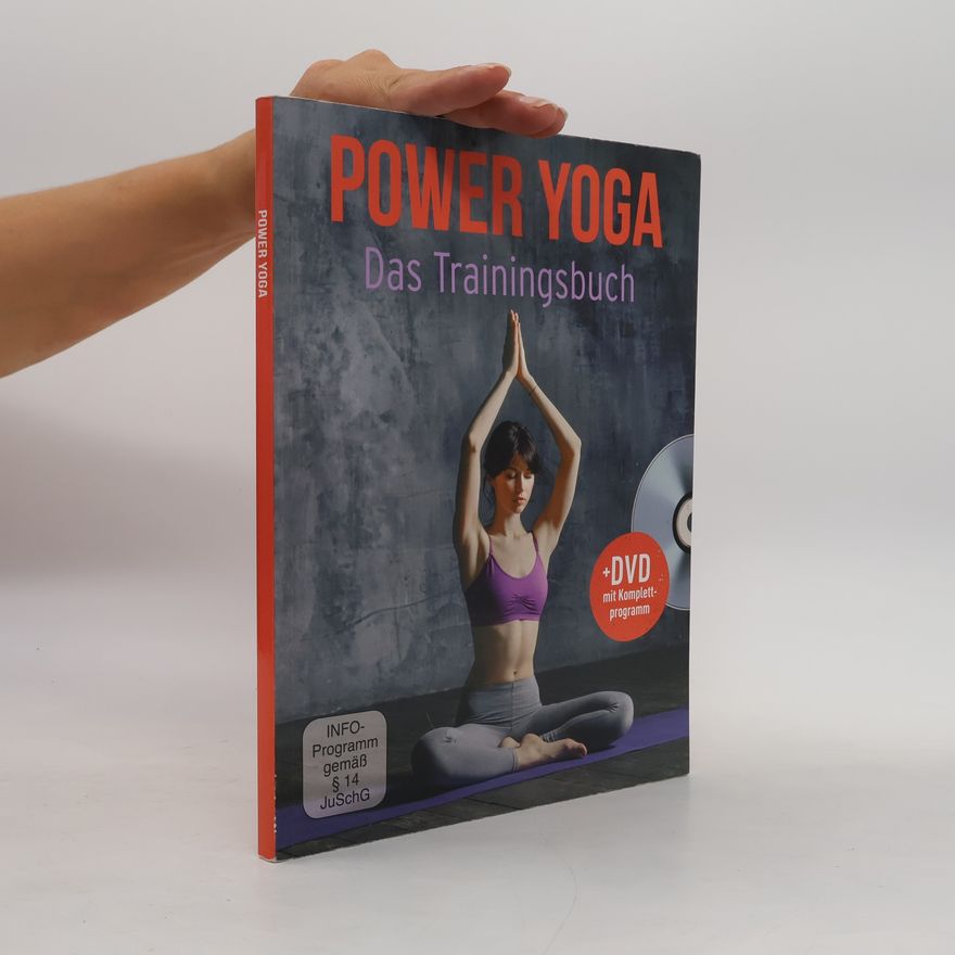 Robert S. Poster Power Yog. Das Trainingsbuch