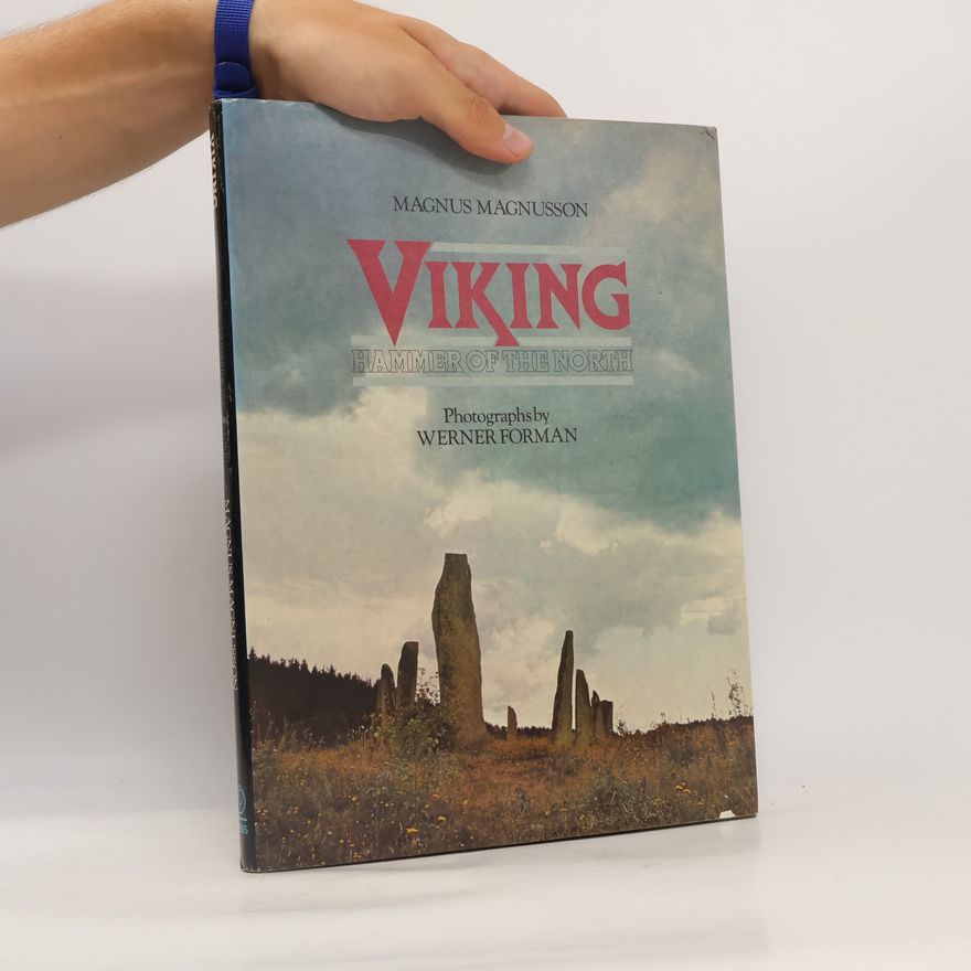 Kristof Magnusson Hammer of the North. Viking