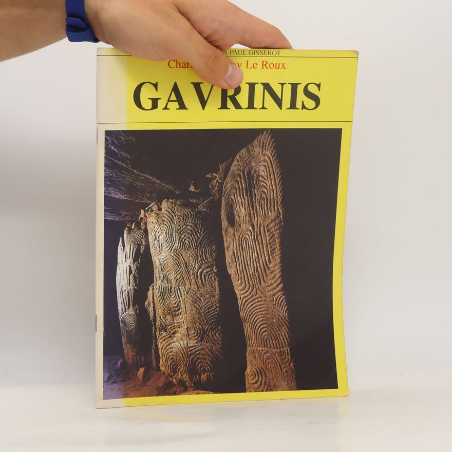Charles-Tanguy Le Roux GAVRINIS