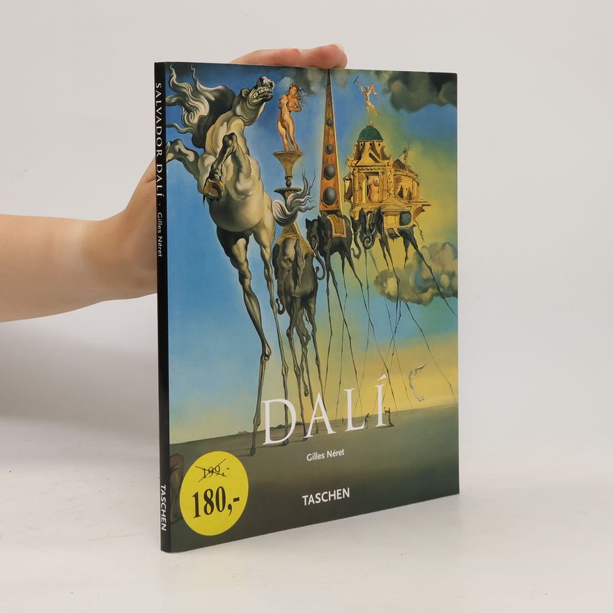 Gilles Néret Salvador Dalí 1904-1989