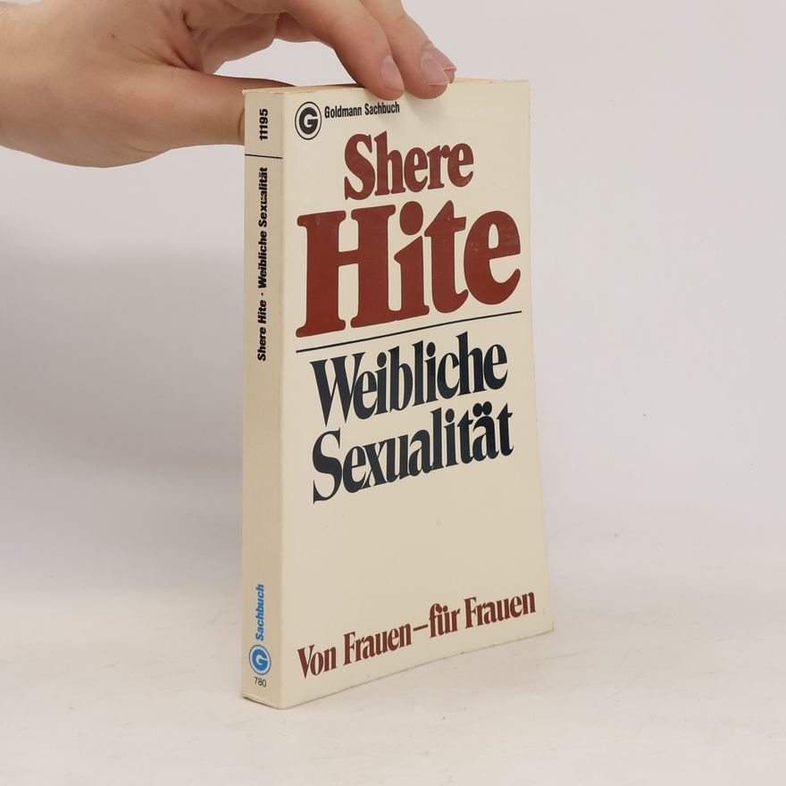 Shere Hite Weibliche Sexualität