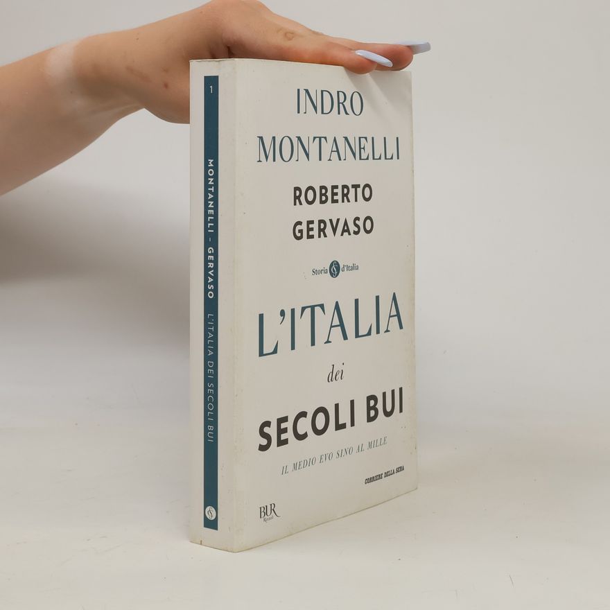 Roberto Gervaso Storia d'Italia. Vol. 1