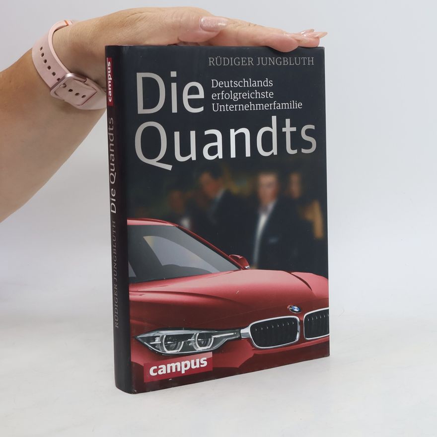 Rüdiger Jungbluth Die Quandts