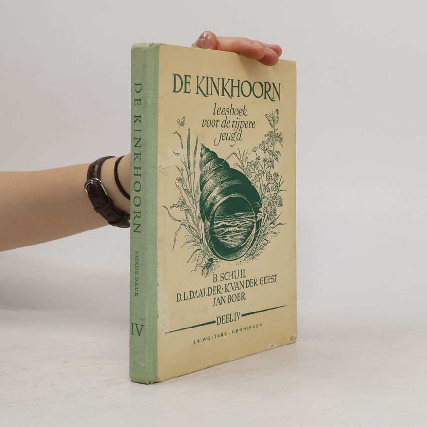 Jan Boer De Kinkhoorn IV.