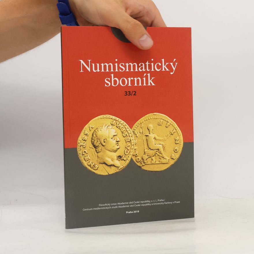 Jiří Militký Numismatický sborník 33/2