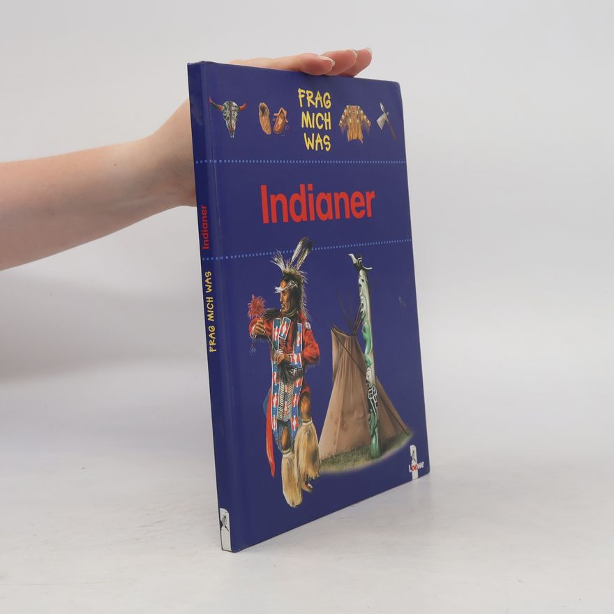 Marilis Lunkenbein Indianer