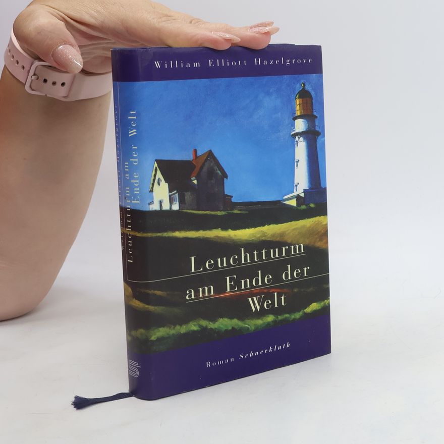 William Elliott Hazelgrove Leuchtturm am Ende der Welt