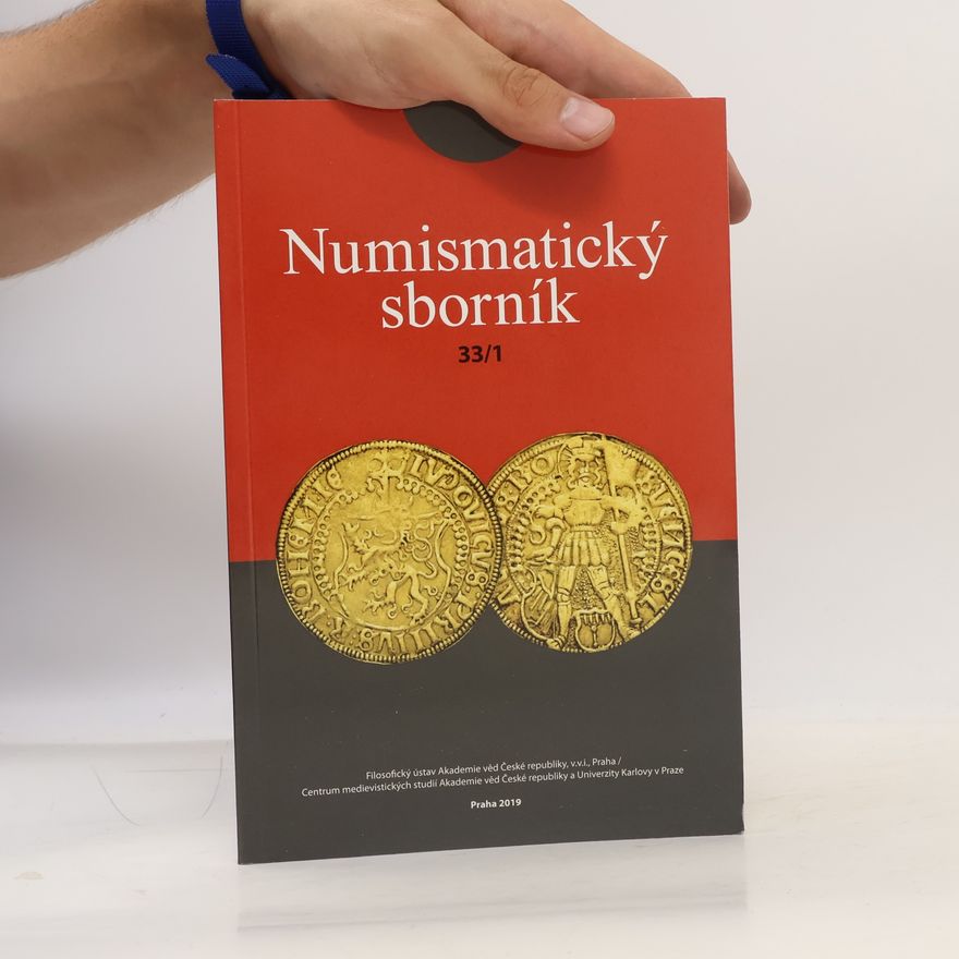 Jiří Militký Numismatický sborník 33/1