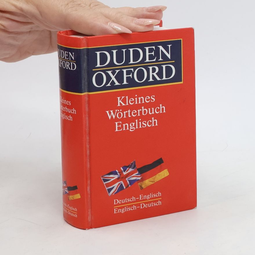 Gunhild Prowe Duden-Oxford Kleines Wörterbuch Englisch
