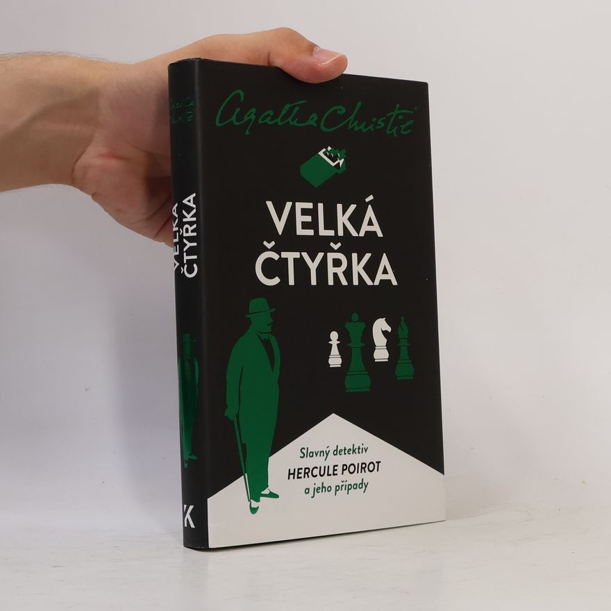 Agatha Christie Velká čtyřka
