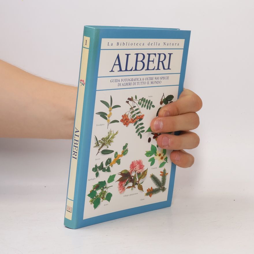 Autorenkollektiv La biblioteca della Natura 1. Alberi