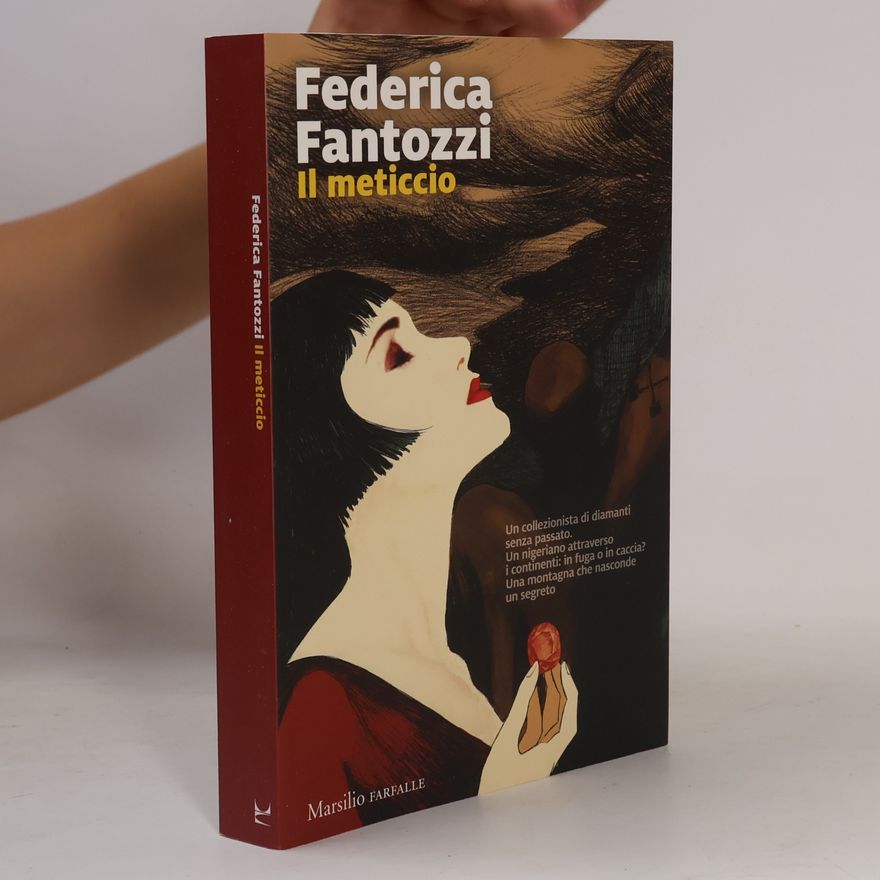 Federica Fantozzi Farfalle: Il meticcio