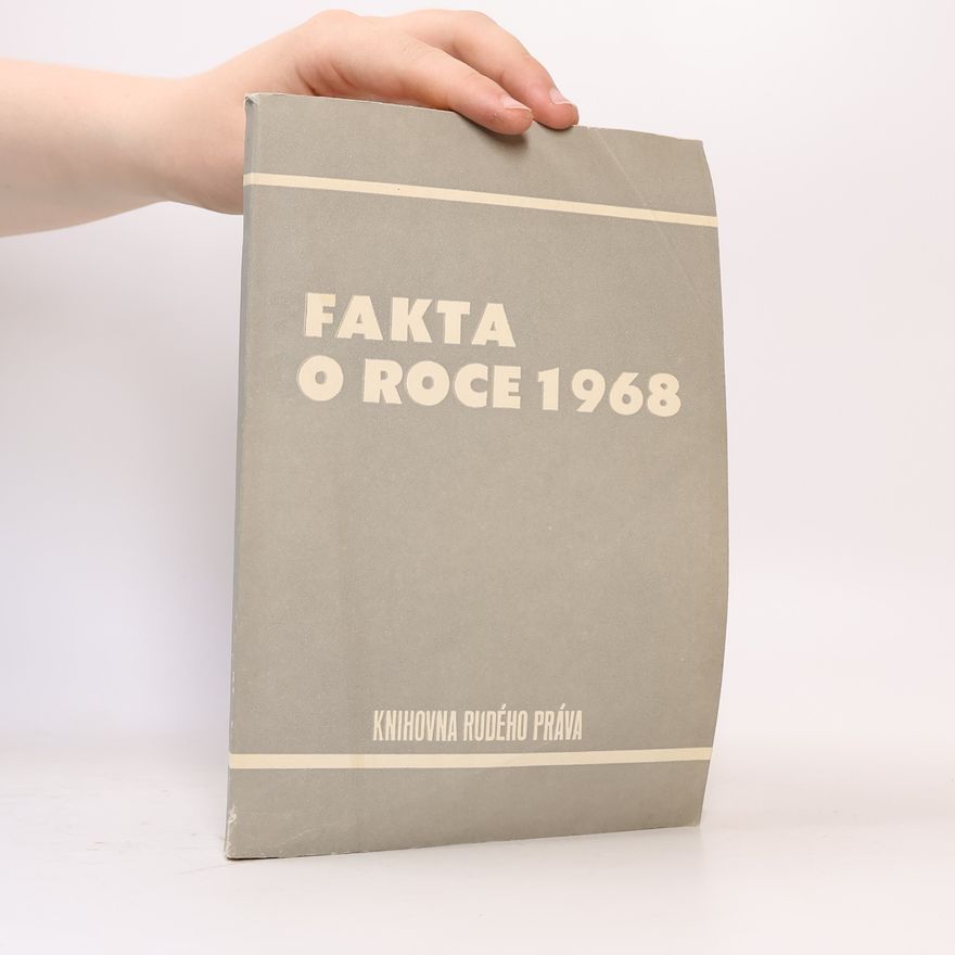 Various authors Fakta o roce 1968
