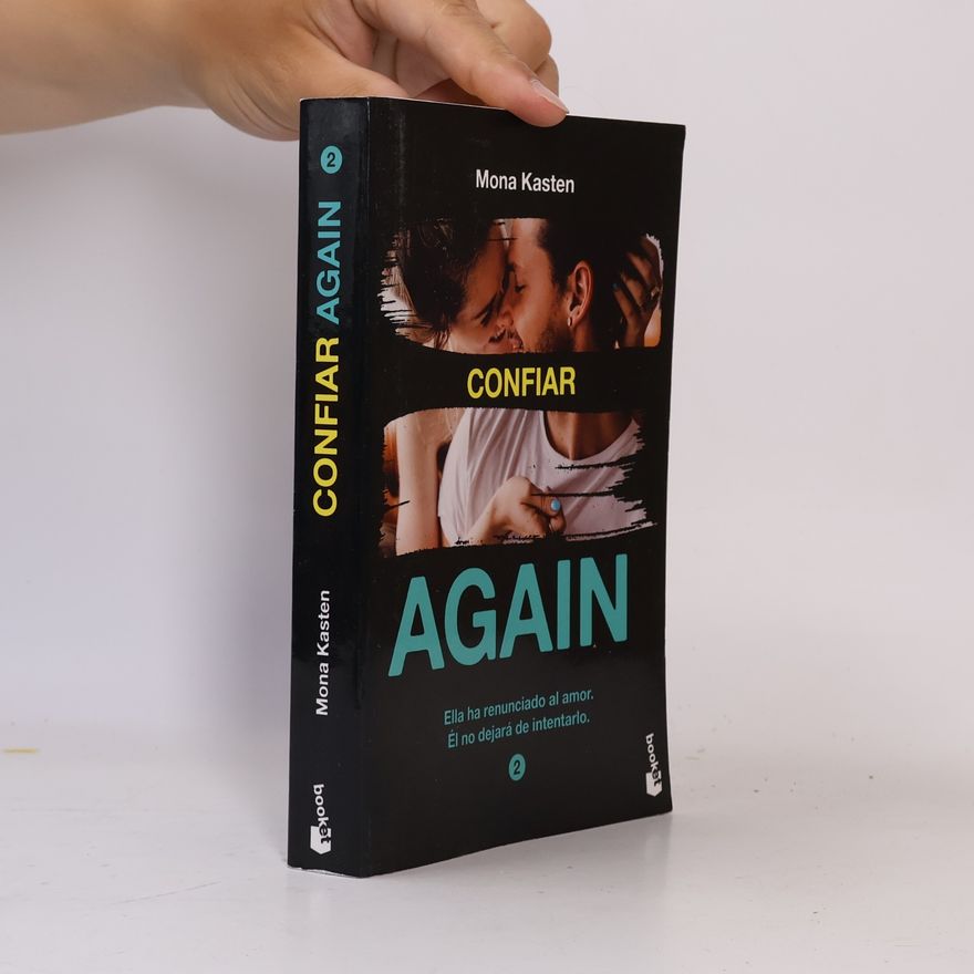 Mona Kasten Confiar Again