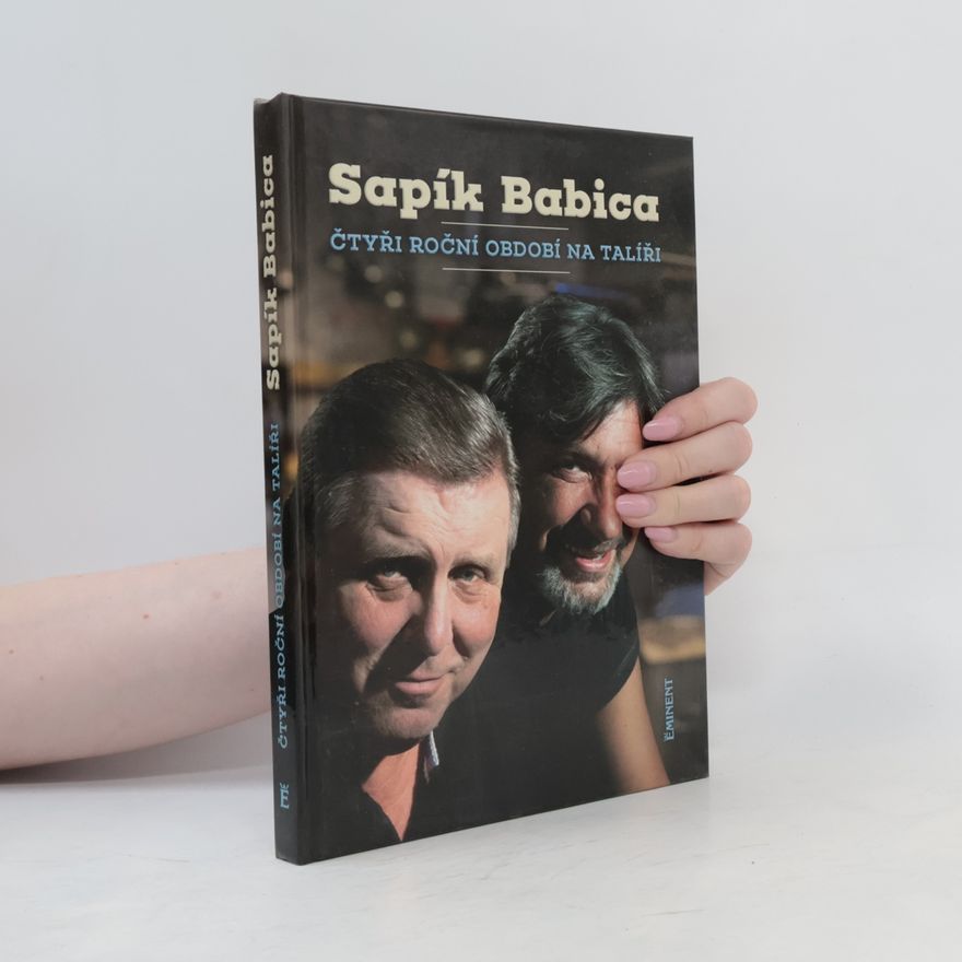 Jaroslav Sapík Čtyři roční období na talíři