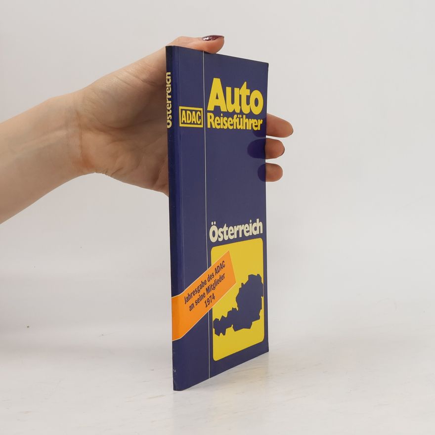 Autorenkollektiv Auto Reiseführer. Österreich