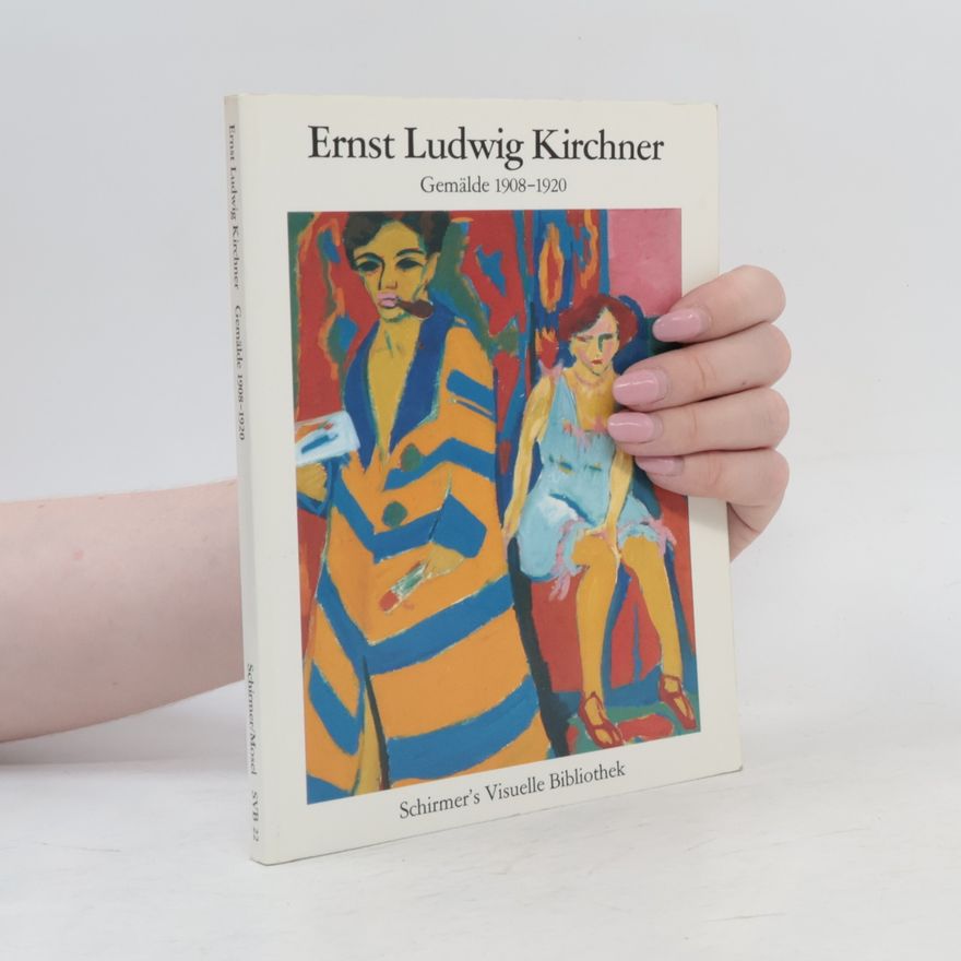 Ernst Ludwig Kirchner Gemälde