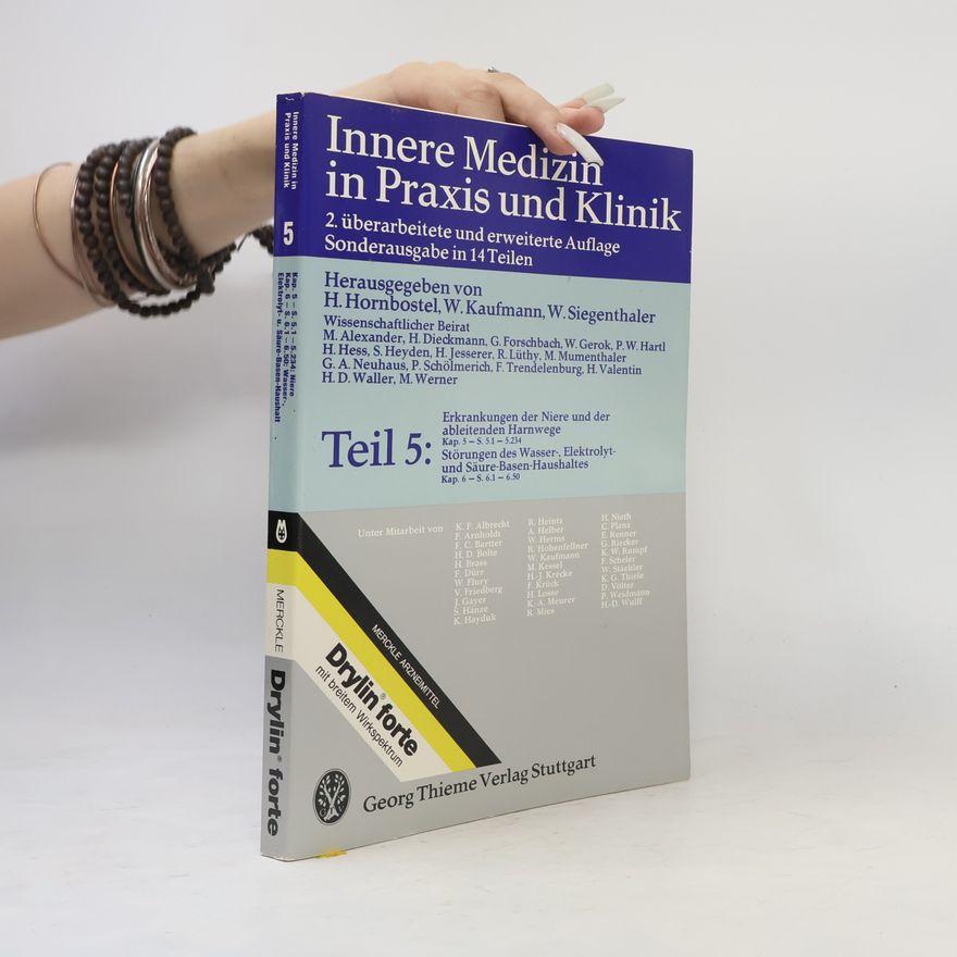 AA.VV. Innere Medizin in Praxis und Klinik. Teil 5
