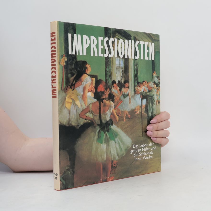 Ingrid Hacker Klier Impressionisten